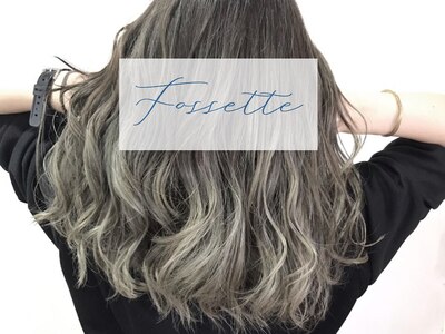 フォセット(Fossette)