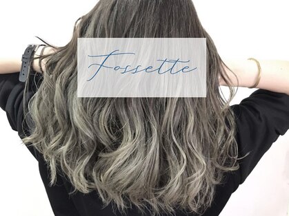 フォセット(Fossette)の写真