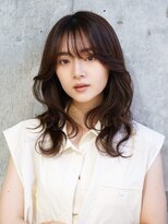 シー バイ ロンド 新宿(Sea by Lond)&nbsp;大人あざといレイヤーウェーブ