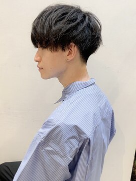 スキル 渋谷(SKILL) ナチュラルマッシュ