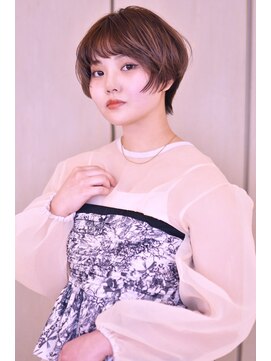 スパリブール(Spalibur) 王道ショート