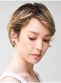 大人グラデーションハイライト40代50代