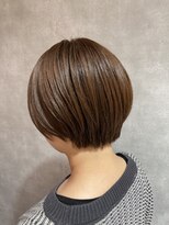 ヘアースペースブルームエア HAIR SPACE BLOOM Ea&nbsp;【三国/オリーブブラウン】酸性ストレート・白髪ぼかしも人気♪