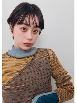 ヨヨ(yoyo) スタイリッシュショートボブ