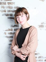 ライラ(Rila)&nbsp;上品なモードミニマムボブ