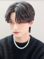 リップス 仙台annex(LIPPS)&nbsp;センターパートウルフ