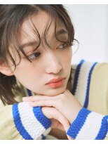 リトル 仙川(little)&nbsp;クシャ×ピタッMIXアレンジ