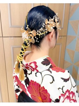 バブ バイネオリーブ(Bab by neolive) ヘアセット ヘアアレンジ
