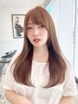 ロンド クラン 岡崎(Lond Clan)&nbsp;ショート/ショートボブ/ボブ/縮毛矯正_4403