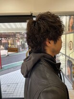 インパークス 新越谷店(INPARKS)&nbsp;イメージチェンジ！？パーマ！！