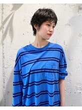 ユヌ(UNU) moeka  
