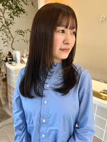 ピピバイヨーク(pipi, by yoke.) 韓国レイヤー/顔周り