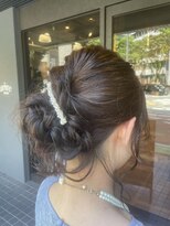 スーリール 博多店(Sourire)&nbsp;結婚式ヘアアレンジ