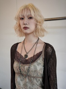 ゾーイダイミョウ(ZOEY daimyo) 抜きっぱなしblonde