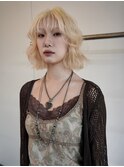 抜きっぱなしblonde