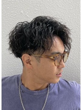 リープ(LEAP) ツイスパショート