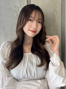 プール(POOL) 【TAISEI】似合わせカット+大人気グレージュカラー