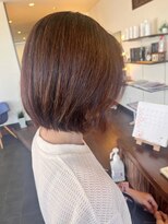 アフェクテュー 志度店(affectueux)&nbsp;３０代４０代５０代ショートボブ