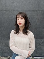 スーリール 姪浜店(Sourire)&nbsp;ナチュラルカール【sourire 神田】