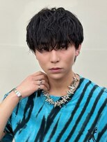 キオナ(Kiona) 無造作マッシュ