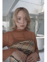 オッジ 溝の口(Oggi)&nbsp;Oggi2024’　summer Style 美容院　溝の口　Cut巧い