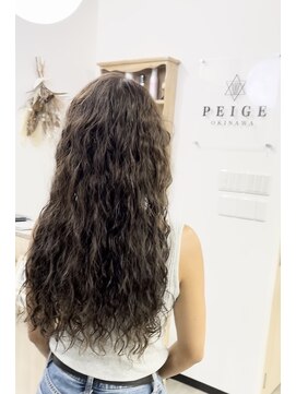 ペイジ(PEIGE) spiralpalm