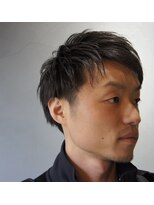 アンドワークス 2nd(&WORKS)&nbsp;ツーブロックスタイル