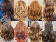 ヘアーサロン キー(Key)