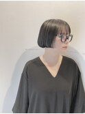 ショートボブ/ミニボブ/クラシカルボブ/ボブスタイル/トレンド