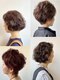 ハル ヘアラボ(HARU hair labo)の写真/その髪質、デザインとして活かせます♪