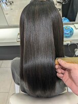 リザ(RIZA) 札幌 メテオカラー メテオアルカリ酸熱トリートメント