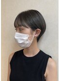 タイトショート コンパクトショート 耳かけショート