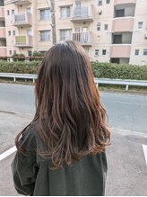 リアン ワンレングス