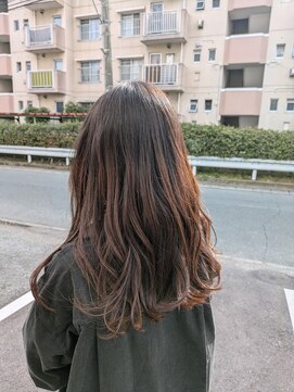 リアン ワンレングス