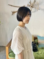 シーバイサイン(sea by Sign)&nbsp;ボブショート／大人ボブ