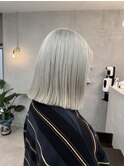 【Lucy】ホワイトベージュ