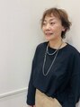 ヘアスペース ローズエス 酒田店(Hair space Rose's) 佐藤 千里