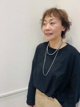 ヘアスペース ローズエス 酒田店(Hair space Rose's) 佐藤 千里
