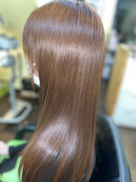 エムスリーディーミュゼステージ(M3D) 艶髪スタイル