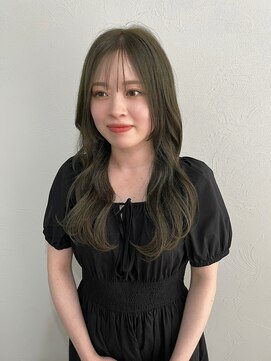 リコリス(licoris) オリーブベージュ