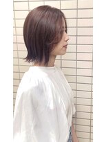 ピルボックス(PILL BOX)&nbsp;【ミニボブ/ストレートボブ/ショートボブ