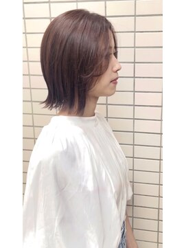 ピルボックス(PILL BOX) 【ミニボブ/ストレートボブ/ショートボブ