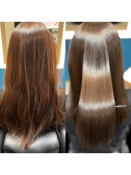 スティルエレ(STILL ere) 【ホリスティック美髪矯正】