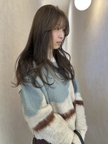 エムサロン 元総社(emusalon)&nbsp;《Yachida》オリーブベージュ×ナチュラルヘア