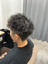 テーラヘアー 成田店(TELA HAIR)&nbsp;ツイストパーマ【TELAHAIR 成田】