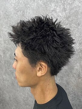 ライズ 新小岩店(RISE) 人気上昇中パーマ【ピンパーマ】