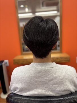 テラス(terrace) フェザーカット