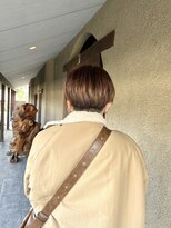 穀雨(Kokuu)&nbsp;マッシュショート