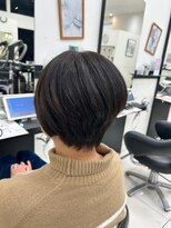 アルバ 津城山店 ショートスタイル