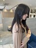 【平日朝一9時限定】カラー＋ナノバブル＋シャンプーブロー 13,310円→7000円